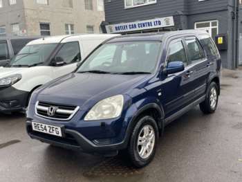 Used Honda CR-V 2004 for sale - 73953347: Photo