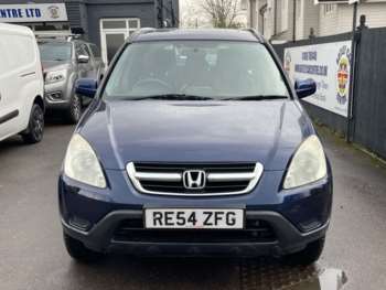 Used Honda CR-V 2004 for sale - 73953347: Photo