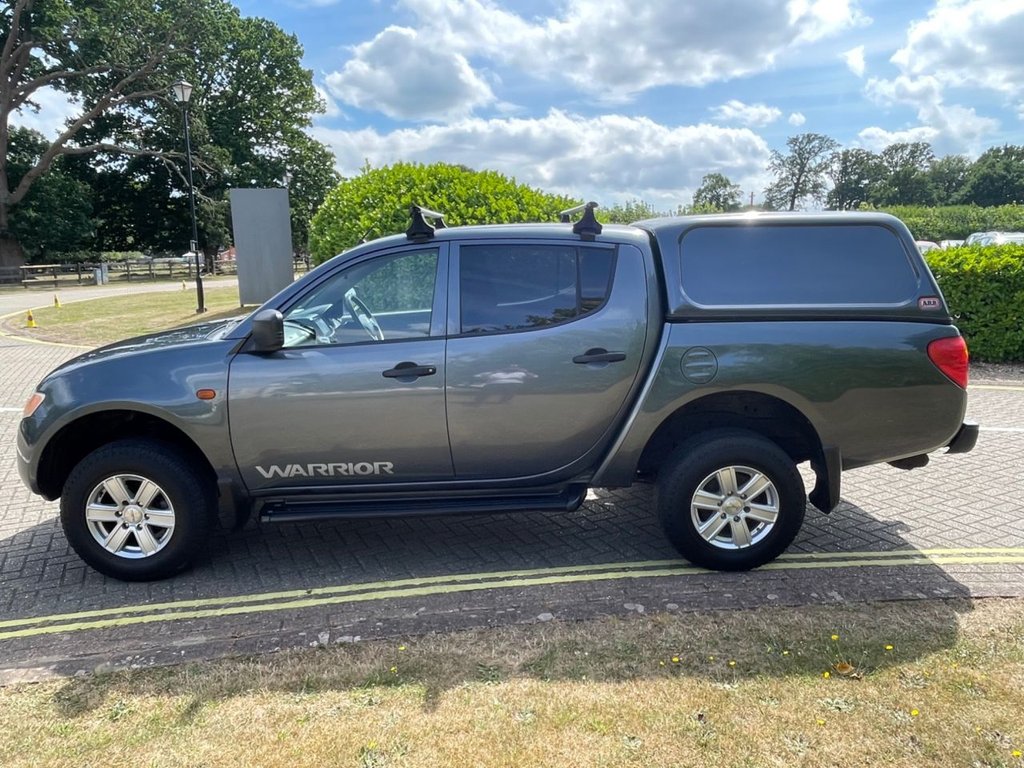 Used Mitsubishi L200 2009 for sale - 77971638: Photo 10