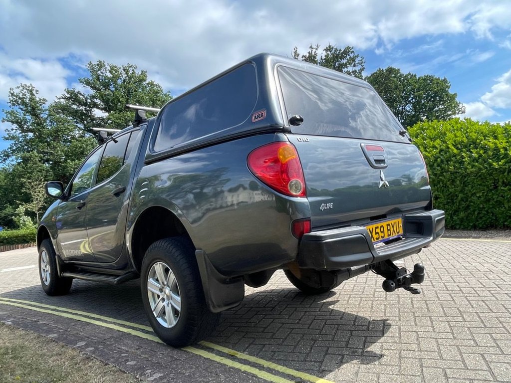 Used Mitsubishi L200 2009 for sale - 77971638: Photo 12
