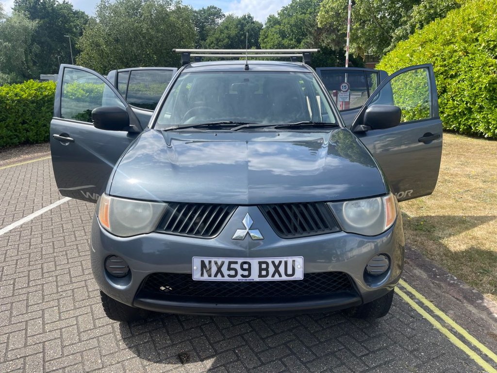 Used Mitsubishi L200 2009 for sale - 77971638: Photo 13