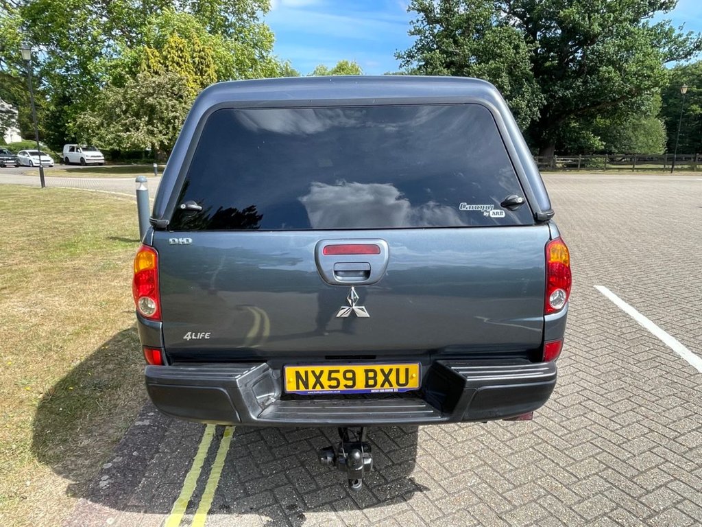 Used Mitsubishi L200 2009 for sale - 77971638: Photo 14