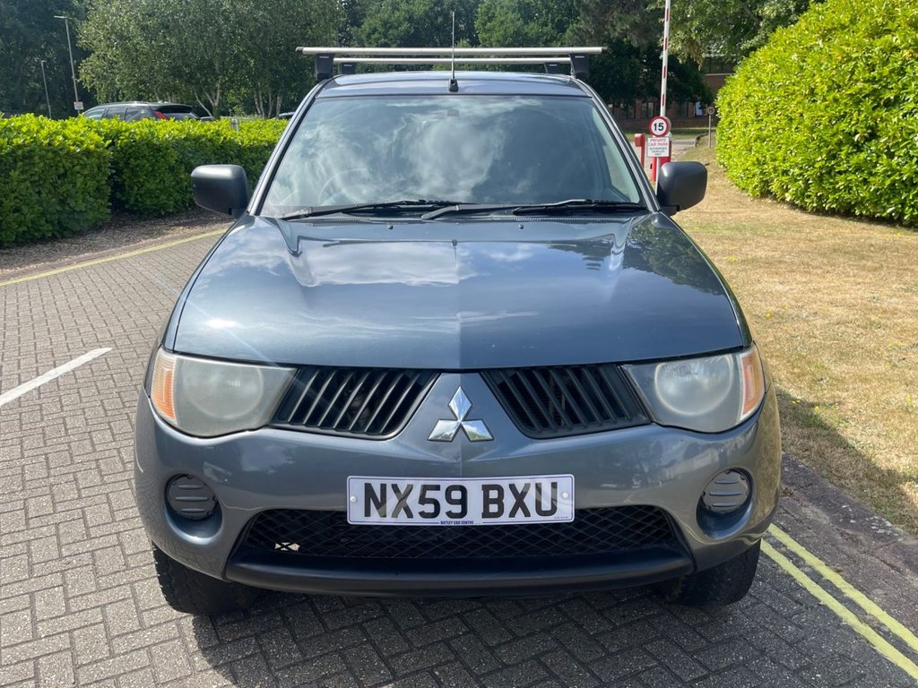 Used Mitsubishi L200 2009 for sale - 77971638: Photo 15