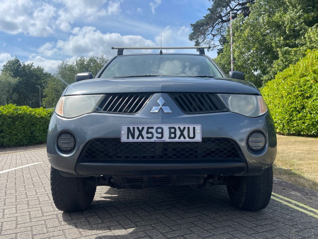 Used Mitsubishi L200 2009 for sale - 77971638: Photo 16