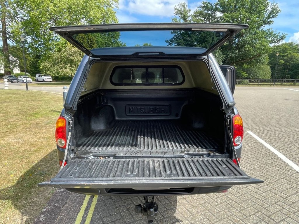 Used Mitsubishi L200 2009 for sale - 77971638: Photo 17