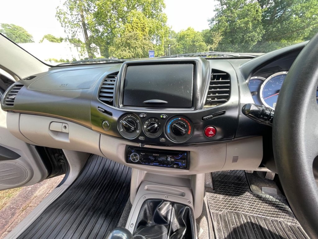 Used Mitsubishi L200 2009 for sale - 77971638: Photo 18