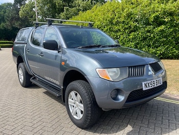 Mitsubishi L200 feature image