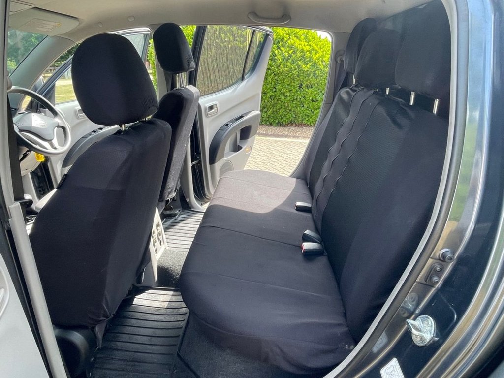 Used Mitsubishi L200 2009 for sale - 77971638: Photo 24