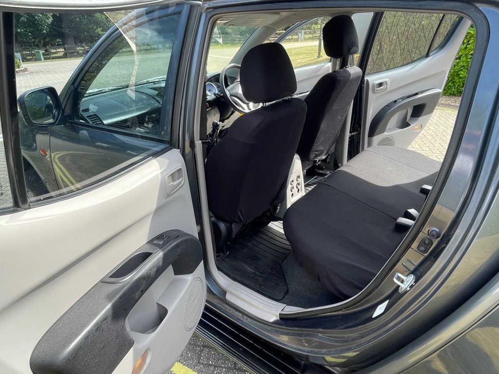 Used Mitsubishi L200 2009 for sale - 77971638: Photo 25