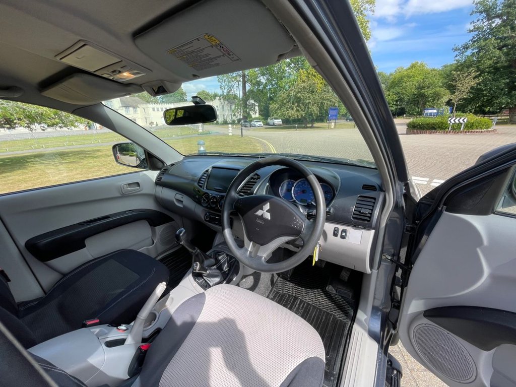 Used Mitsubishi L200 2009 for sale - 77971638: Photo 26