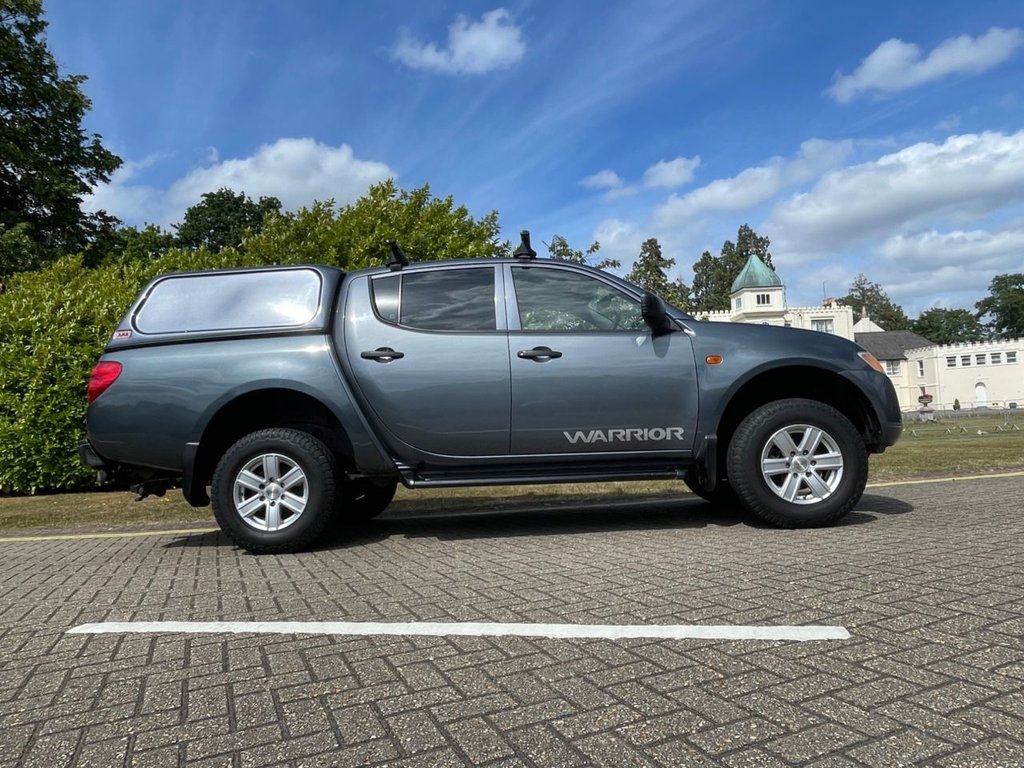 Used Mitsubishi L200 2009 for sale - 77971638: Photo 3