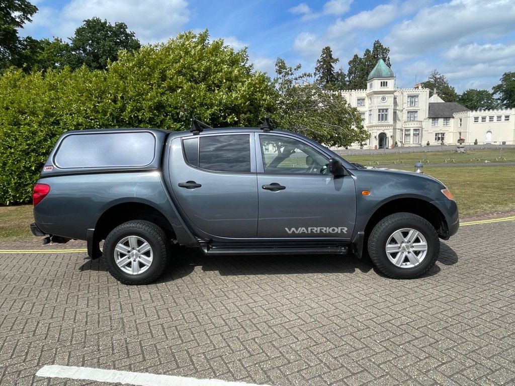 Used Mitsubishi L200 2009 for sale - 77971638: Photo 4