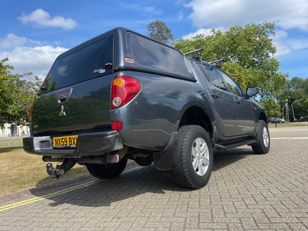 Used Mitsubishi L200 2009 for sale - 77971638: Photo 6