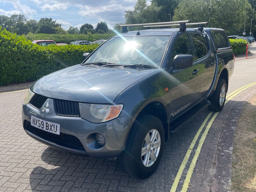 Used Mitsubishi L200 2009 for sale - 77971638: Photo 7