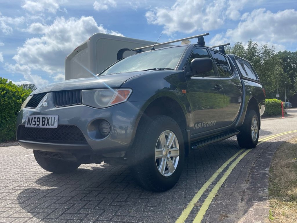 Used Mitsubishi L200 2009 for sale - 77971638: Photo 8