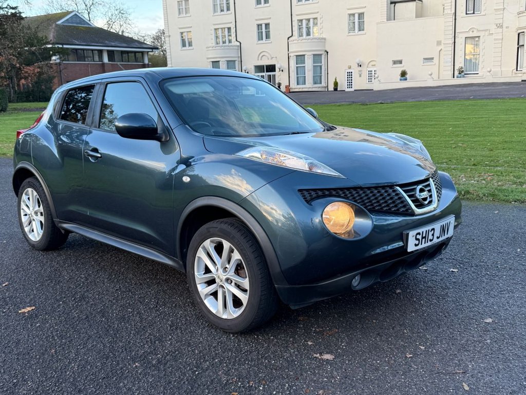 Used Nissan Juke 2013 for sale - 76867798: Photo 1