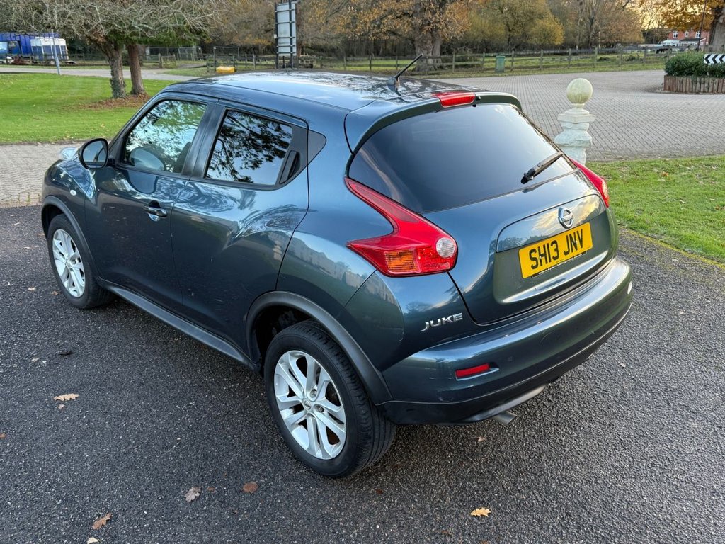 Used Nissan Juke 2013 for sale - 76867798: Photo 10