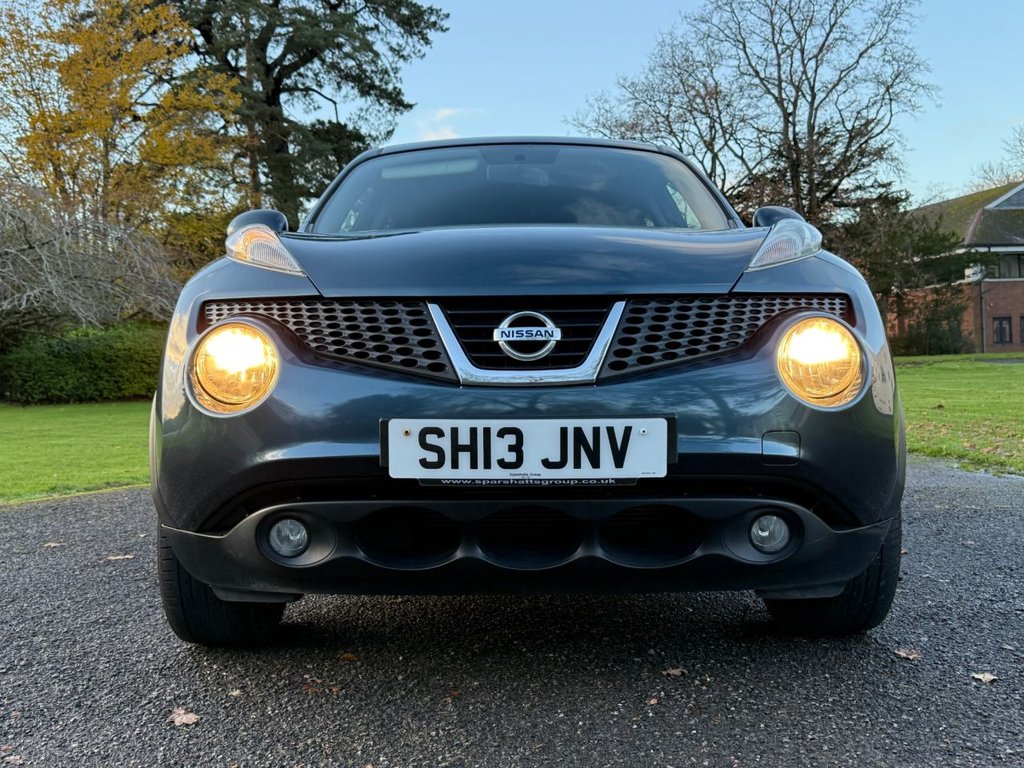 Used Nissan Juke 2013 for sale - 76867798: Photo 11
