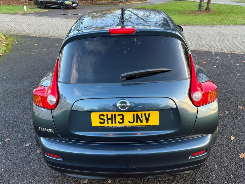 Used Nissan Juke 2013 for sale - 76867798: Photo 12