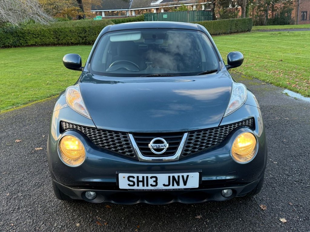 Used Nissan Juke 2013 for sale - 76867798: Photo 13