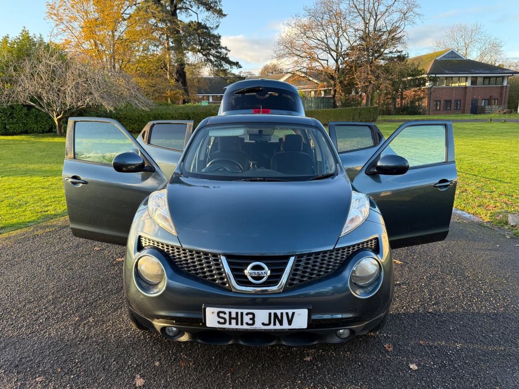Used Nissan Juke 2013 for sale - 76867798: Photo 14