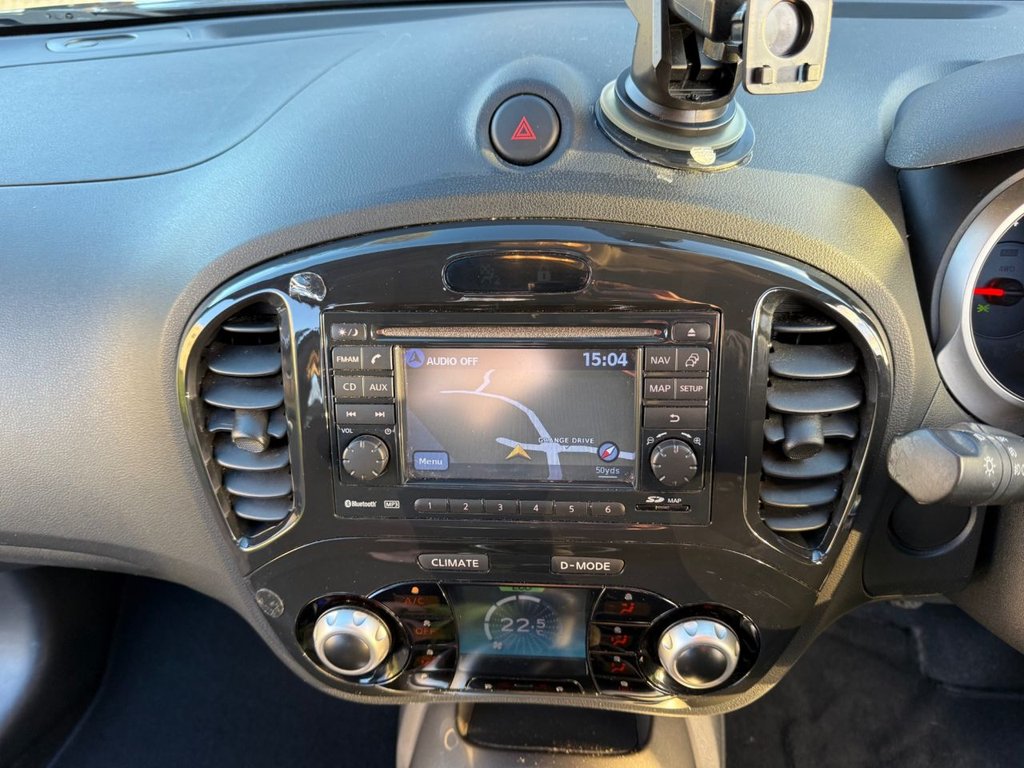 Used Nissan Juke 2013 for sale - 76867798: Photo 16