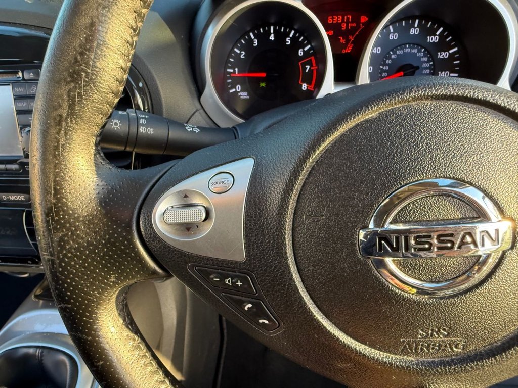 Used Nissan Juke 2013 for sale - 76867798: Photo 17