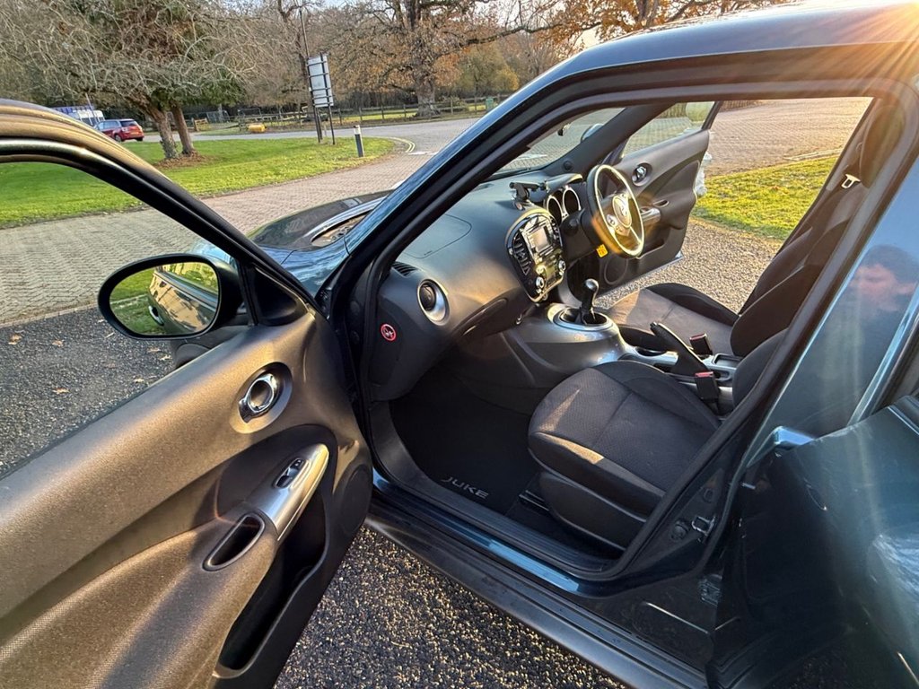 Used Nissan Juke 2013 for sale - 76867798: Photo 19
