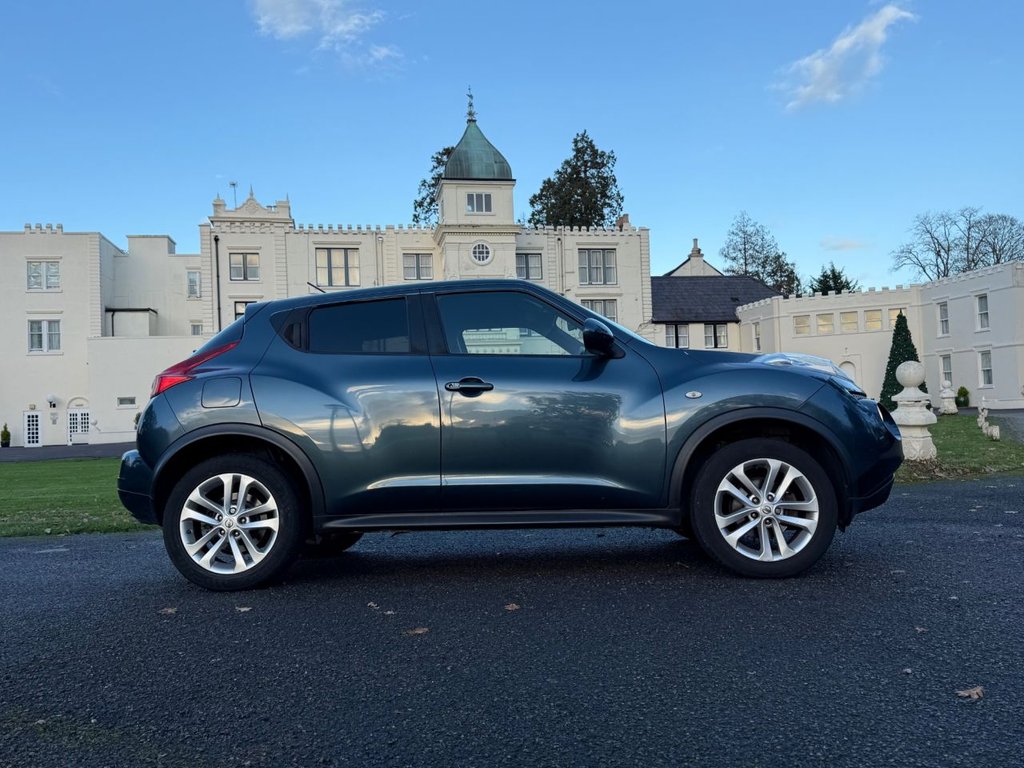 Used Nissan Juke 2013 for sale - 76867798: Photo 2