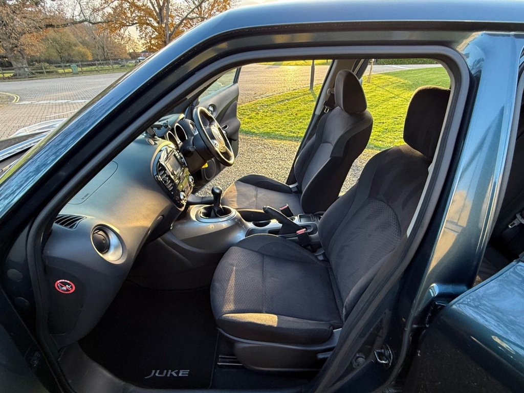 Used Nissan Juke 2013 for sale - 76867798: Photo 23