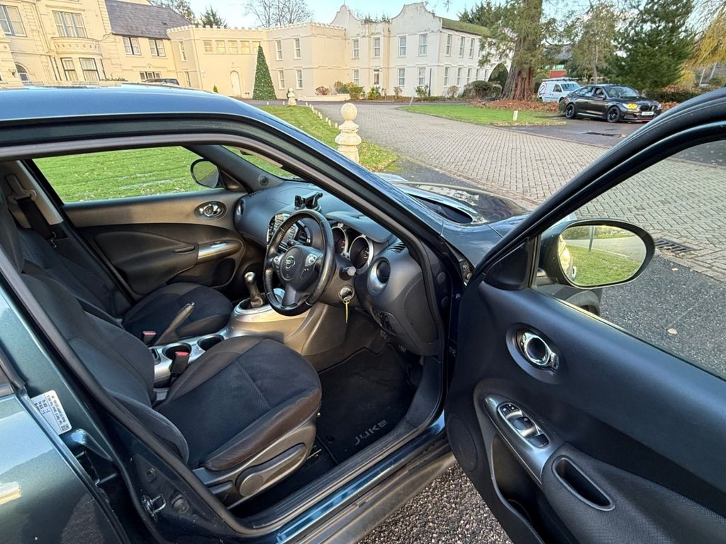 Used Nissan Juke 2013 for sale - 76867798: Photo 24