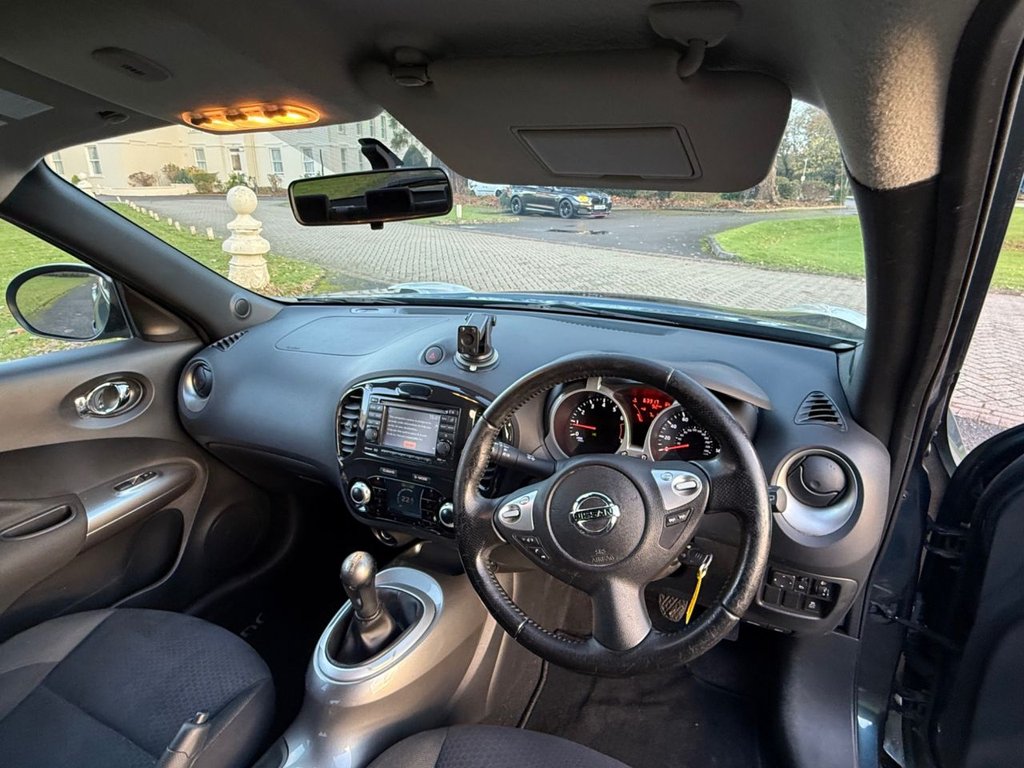 Used Nissan Juke 2013 for sale - 76867798: Photo 25