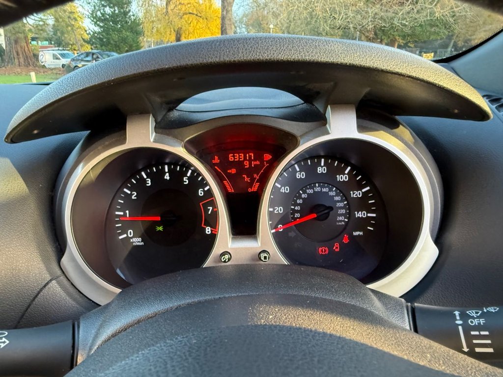 Used Nissan Juke 2013 for sale - 76867798: Photo 26