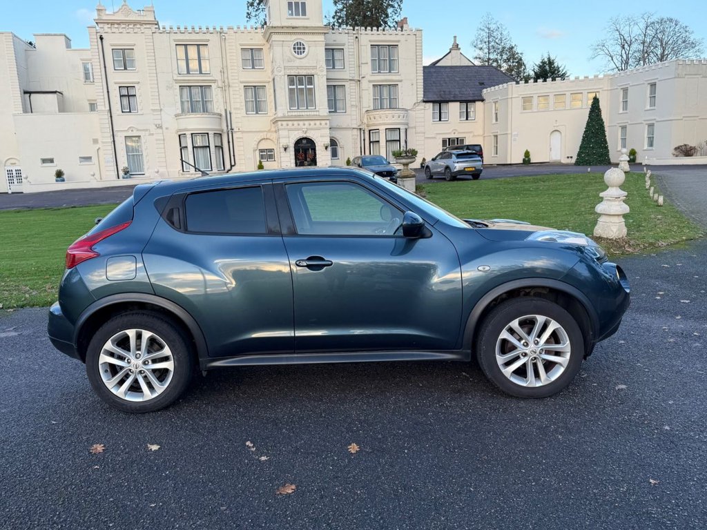 Used Nissan Juke 2013 for sale - 76867798: Photo 3