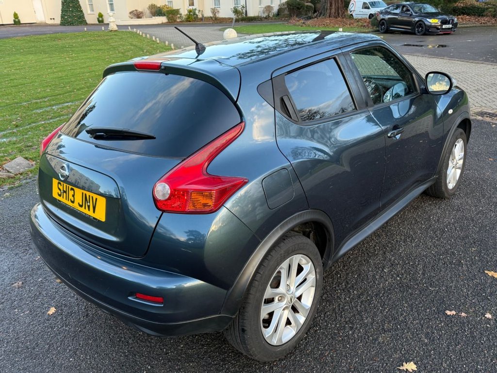 Used Nissan Juke 2013 for sale - 76867798: Photo 4