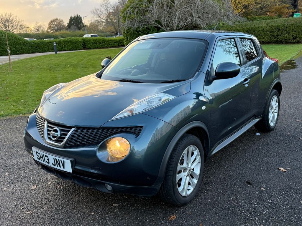 Used Nissan Juke 2013 for sale - 76867798: Photo 5