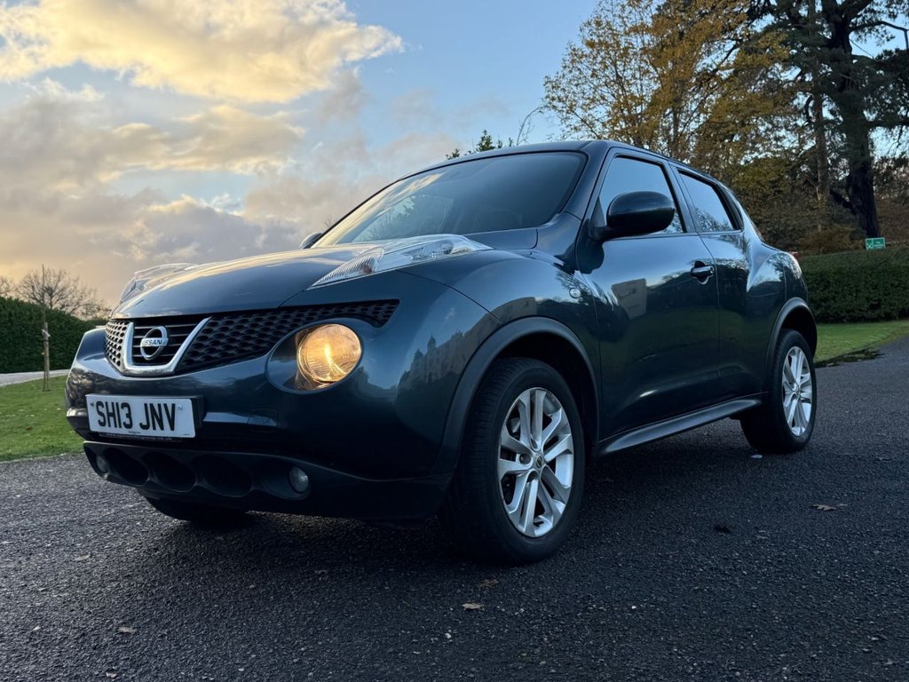 Used Nissan Juke 2013 for sale - 76867798: Photo 6