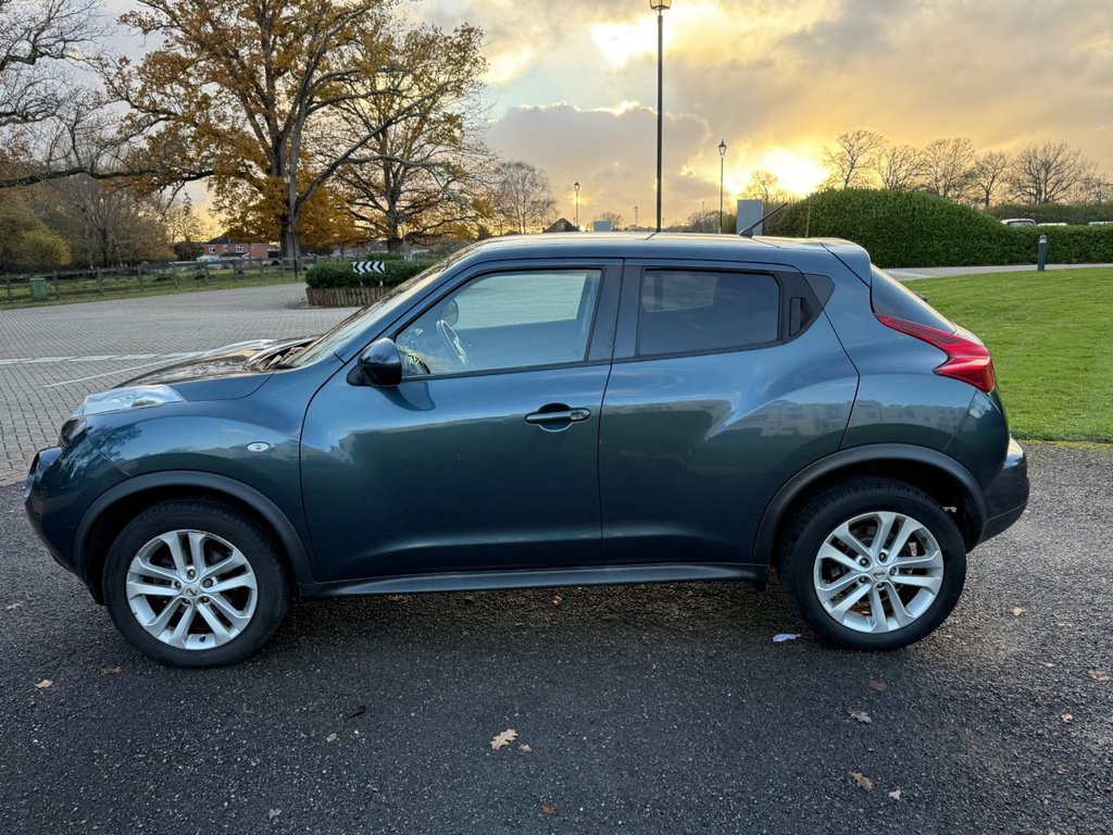 Used Nissan Juke 2013 for sale - 76867798: Photo 7