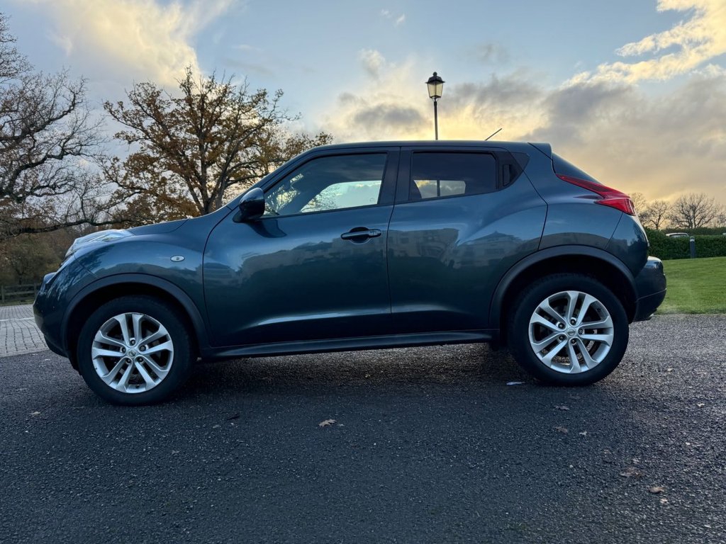Used Nissan Juke 2013 for sale - 76867798: Photo 8