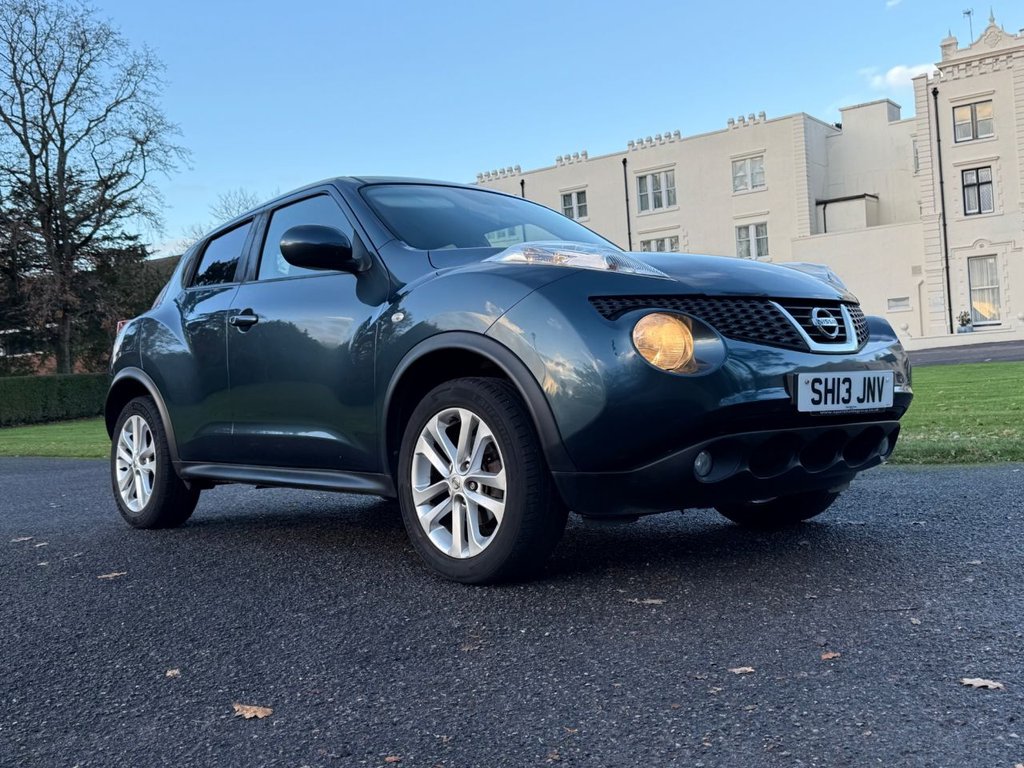 Used Nissan Juke 2013 for sale - 76867798: Photo 9