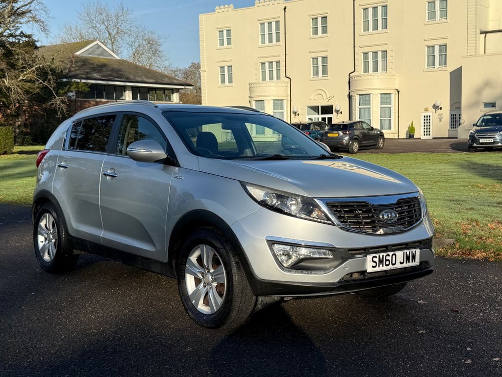 Used Kia Sportage 2010 for sale - 76934540: Photo 1
