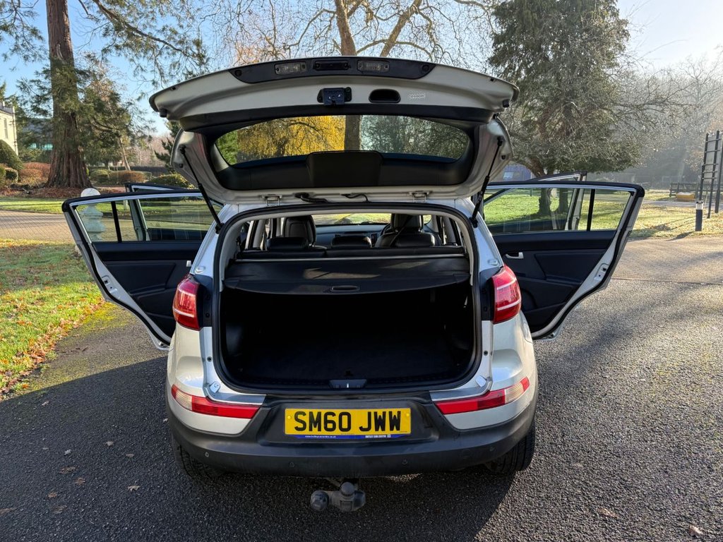 Used Kia Sportage 2010 for sale - 76934540: Photo 10