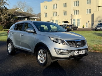 Kia Sportage feature image