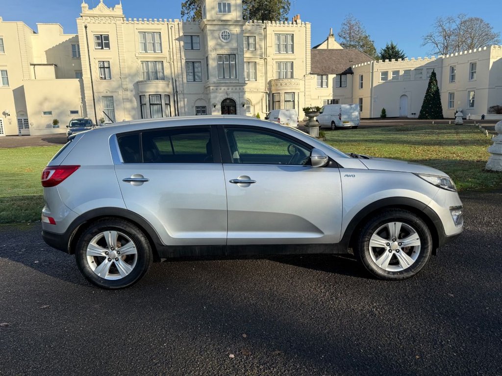 Used Kia Sportage 2010 for sale - 76934540: Photo 2