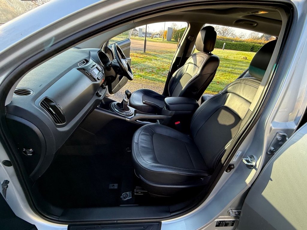 Used Kia Sportage 2010 for sale - 76934540: Photo 21