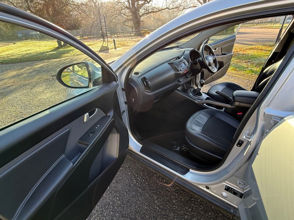 Used Kia Sportage 2010 for sale - 76934540: Photo 22