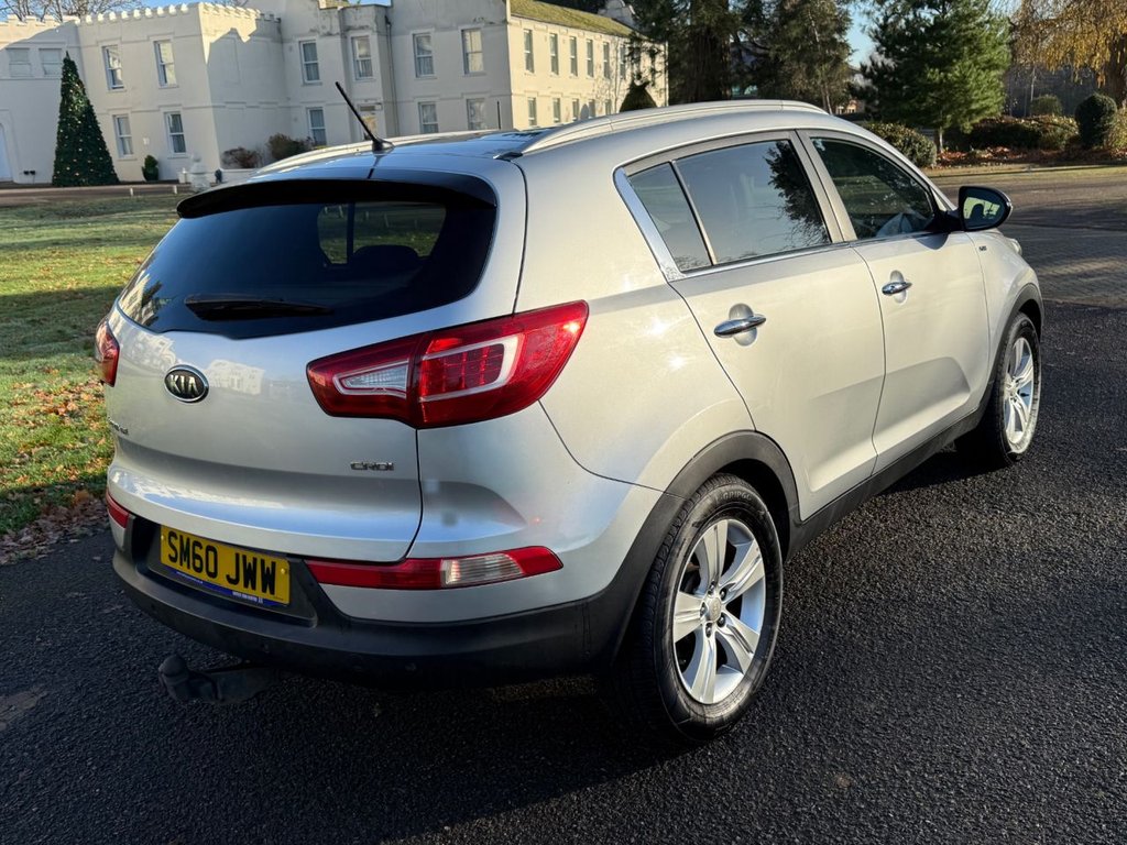 Used Kia Sportage 2010 for sale - 76934540: Photo 3