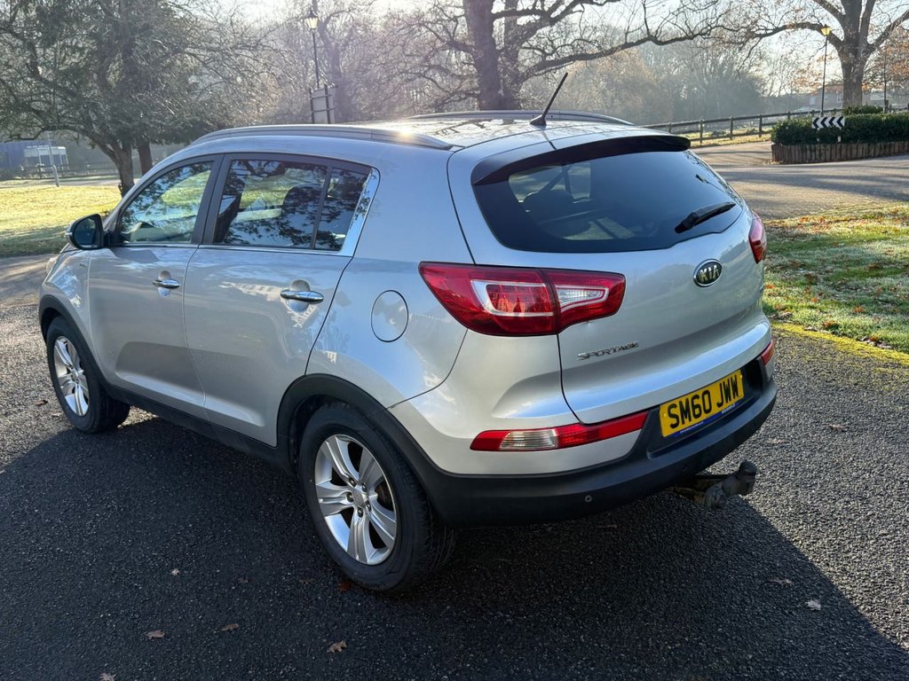 Used Kia Sportage 2010 for sale - 76934540: Photo 6