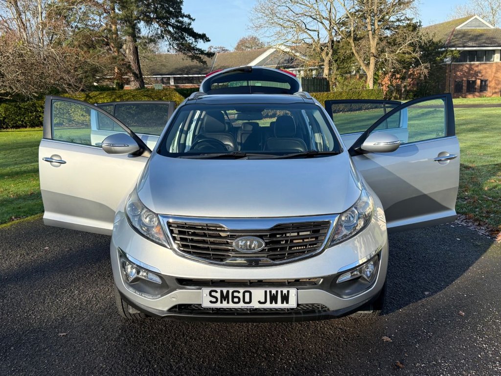 Used Kia Sportage 2010 for sale - 76934540: Photo 7