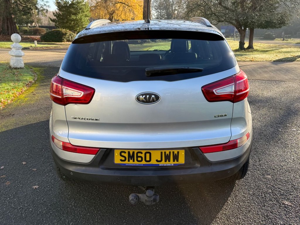 Used Kia Sportage 2010 for sale - 76934540: Photo 8